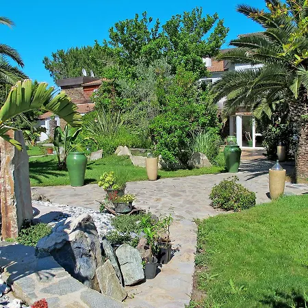 アパート Ferienwohnung Moriani-plage 701s Figareto