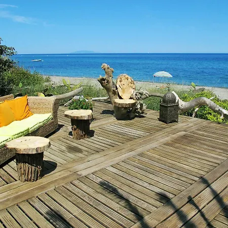 Ferienwohnung Moriani-plage 701s アパート